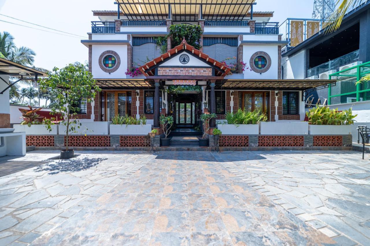 Mermaid Farm House Pondicherry Eksteriør bilde